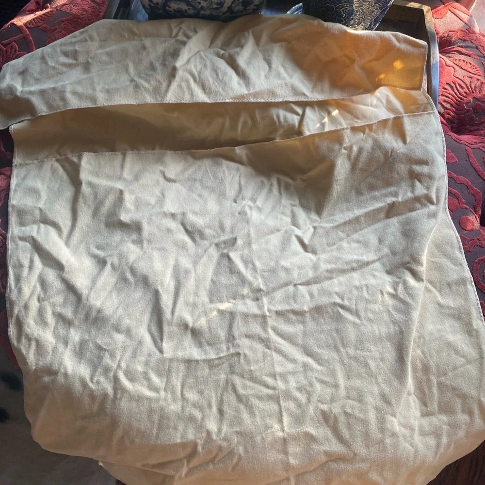 Authentic Louis Vuitton dust cover.